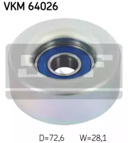 VKM 64026 SKF